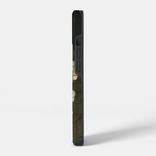 3D Number Design for New Year 2026 iPhone Hoesje (Linkerkant)