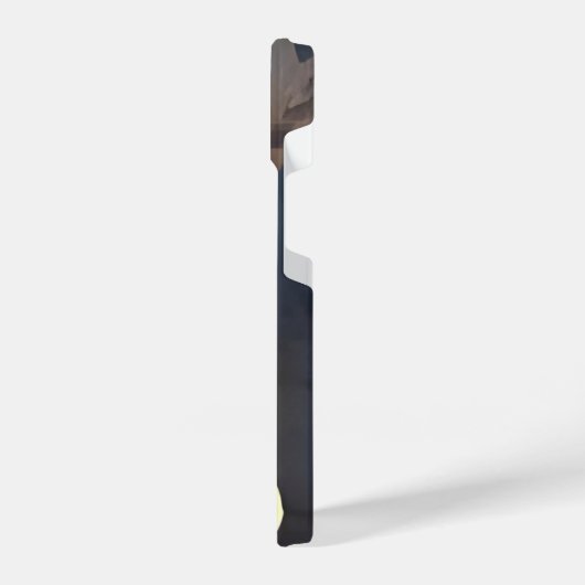 3D Number Design for New Year 2026 iPhone Hoesje (Linkerkant)