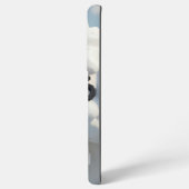  3D Number Design for New Year 2026 Samsung Galaxy Hoesje (Achterkant horizontaal)