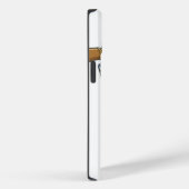 3D-nummerontwerp voor Nieuwjaar 2026 Case-Mate iPhone Case (Achterkant / Rechts)
