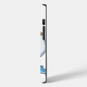 3D-nummerontwerp voor Nieuwjaar 2026 Case-Mate iPhone Case (Achterkant / Links)