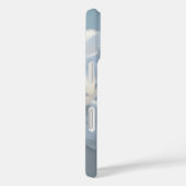 3D-nummerontwerp voor Nieuwjaar 2026 Case-Mate iPhone Case (Achterkant / Rechts)