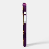3D-nummerontwerp voor Nieuwjaar 2026 Case-Mate iPhone Case (Achterkant / Links)