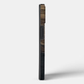 3D-nummerontwerp voor Nieuwjaar 2026 Case-Mate iPhone Case (Achterkant / Rechts)