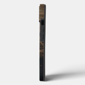 3D-nummerontwerp voor Nieuwjaar 2026 Case-Mate iPhone Case (Achterkant / Links)