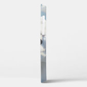  3D-nummerontwerp voor Nieuwjaar 2026 Case-Mate iPhone Case (Achterkant / Links)