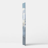  3D-nummerontwerp voor Nieuwjaar 2026 Case-Mate iPhone Case (Achterkant / Rechts)