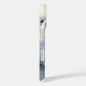 3D-nummerontwerp voor Nieuwjaar 2026 Case-Mate iPhone Case (Achterkant / Rechts)