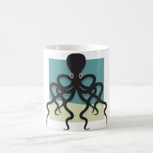 3d Octopus Mokken
