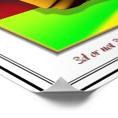 3d of niet 3d... poster (Hoek)