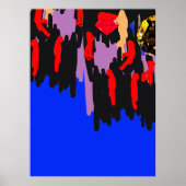 3D ONLINE ZAKELIJK POSTER! POSTER (Voorkant)