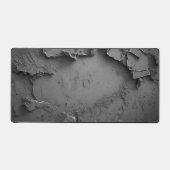 3D-ontwerp met distressed-effect Bureaumat (Voorkant)