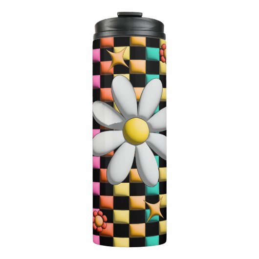 3D Opblazen Groovy Mok (Voorkant)