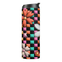 3D Opblazen Groovy Mok