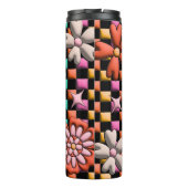 3D Opblazen Groovy Mok (Achterkant)