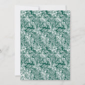 3D Optical Illusion – Geometric Abstract Art Poste Save The Date (Voorkant)