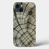 3D optische straal kubieke pit | Aangepaste iPhone Case-Mate iPhone Case (Achterkant)
