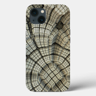 3D optische verlichting van de kubieke Pit Aangep Case-Mate iPhone Case