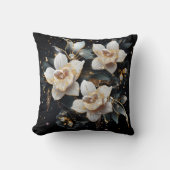 3D orchid pillow Kussen (Voorkant)