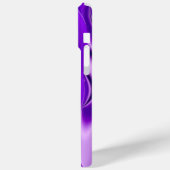 3D Paarse Regenboog Dromen, Buitenaards Case-Mate iPhone Case (Achterkant / Links)