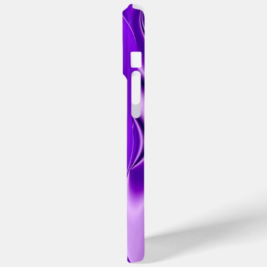 3D Paarse Regenboog Dromen, Buitenaards Case-Mate iPhone Case (Achterkant / Links)