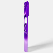 3D Paarse Regenboog Dromen, Buitenaards Case-Mate iPhone Case (Achterkant / Rechts)