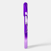 3D Paarse Regenboog Dromen, Buitenaards Case-Mate iPhone Case (Achterkant / Links)