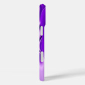 3D Paarse Regenboog Dromen, Buitenaards Case-Mate iPhone Case (Achterkant / Rechts)