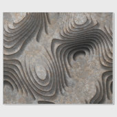 3D-patronen 1 Cadeaupapier (Vlak)