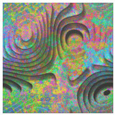 3D-patronen 2 aangepaste stof (Swatch)
