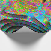 3D-patronen 2 Cadeaupapier (Hoek)