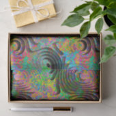 3D-patronen 2 Tissuepapier (Geschenk)