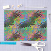 3D-patronen 2 Tissuepapier (Craft)