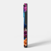 3D Pauw iPhone Hoesje (Linkerkant)