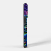 3D Peacock iPhone Hoesje (Rechterkant)