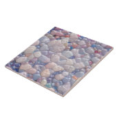 3D Pebble Surface Tegeltje (Zijkant)