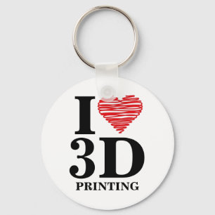3D-pet Sleutelhanger