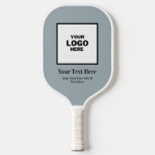 3D PICKLEBALL PADDLE (Voorkant)