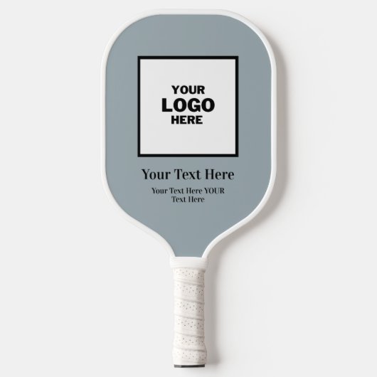 3D PICKLEBALL PADDLE (Voorkant)