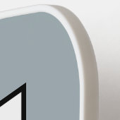 3D PICKLEBALL PADDLE (Links Detail)