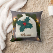 3D Pluche Pet, Holly, Subtle Mama Kussen (Deken)