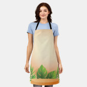 3D-podium Schort (Gedragen)