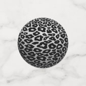 3D Pop Animal Print Confetti (Kleine voorkant)