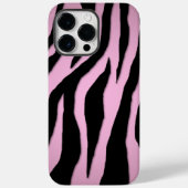 3D Pop Zebra Case-Mate iPhone Case (Achterkant)
