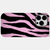 3D Pop Zebra Case-Mate iPhone Case (Achterkant (horizontaal))