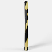 3D Pop Zebra Samsung Galaxy Hoesje (Rechterkant)