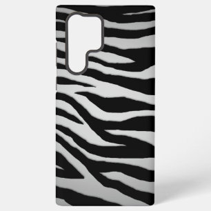 3D Pop Zebra Samsung Galaxy Hoesje