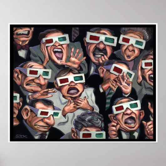 3D POSTER (Voorkant)