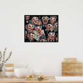 3D POSTER (Keuken)