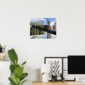3D-Poster Poster (Thuiskantoor)